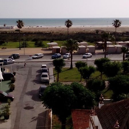 Piso Playa Los Bateles Conil Apartment Conil De La Frontera Ngoại thất bức ảnh