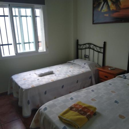 Piso Playa Los Bateles Conil Apartment Conil De La Frontera Ngoại thất bức ảnh