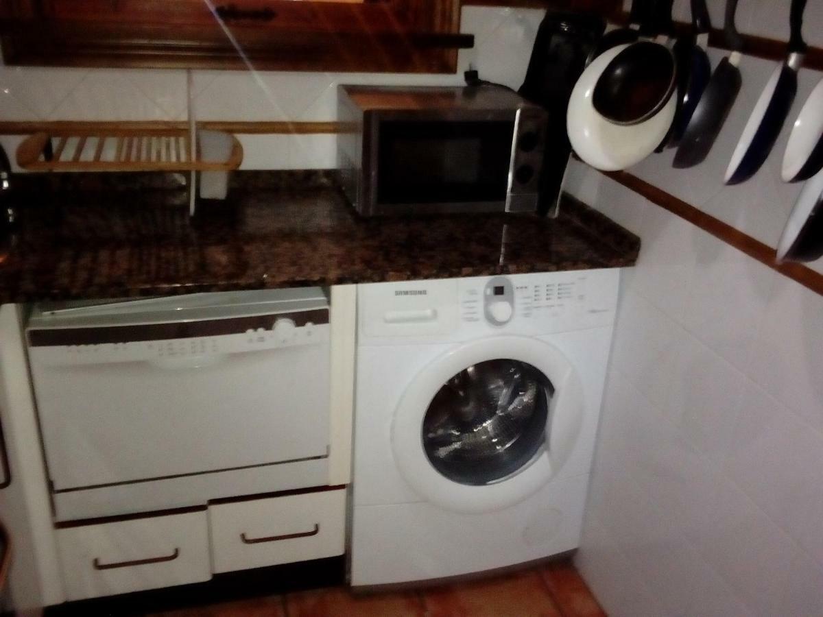 Piso Playa Los Bateles Conil Apartment Conil De La Frontera Ngoại thất bức ảnh
