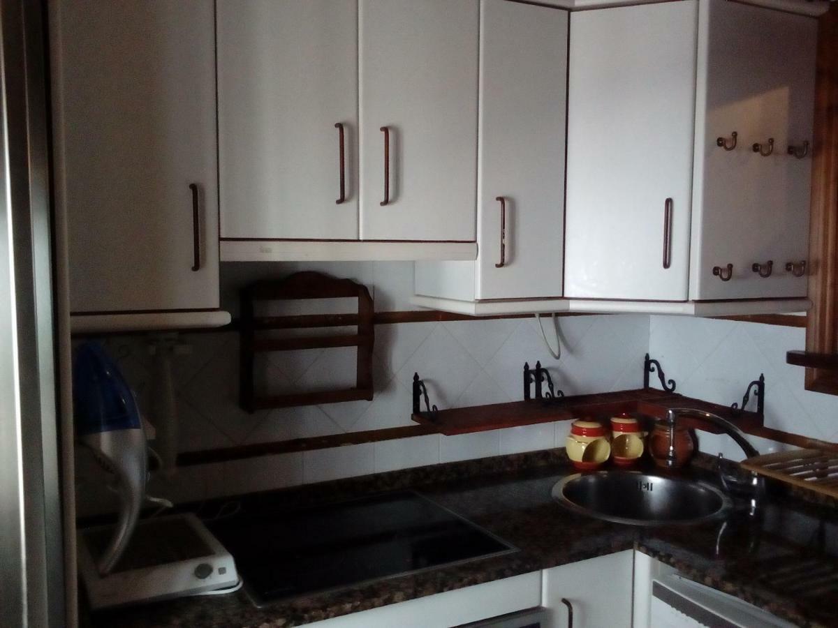 Piso Playa Los Bateles Conil Apartment Conil De La Frontera Ngoại thất bức ảnh