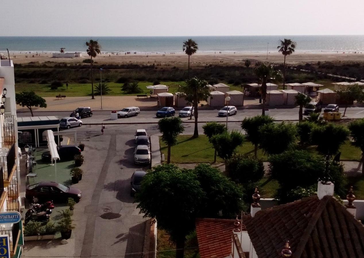 Piso Playa Los Bateles Conil Apartment Conil De La Frontera Ngoại thất bức ảnh
