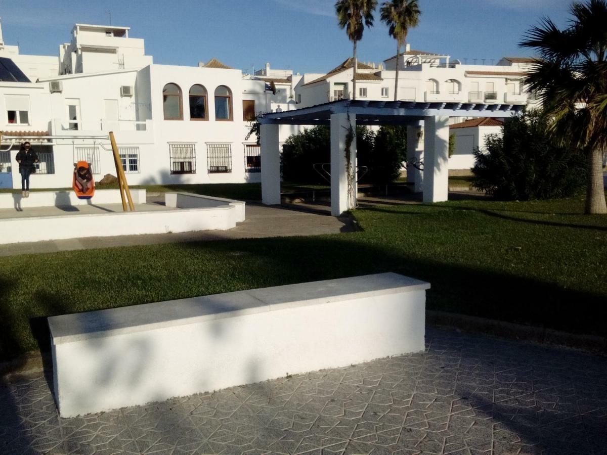 Piso Playa Los Bateles Conil Apartment Conil De La Frontera Ngoại thất bức ảnh