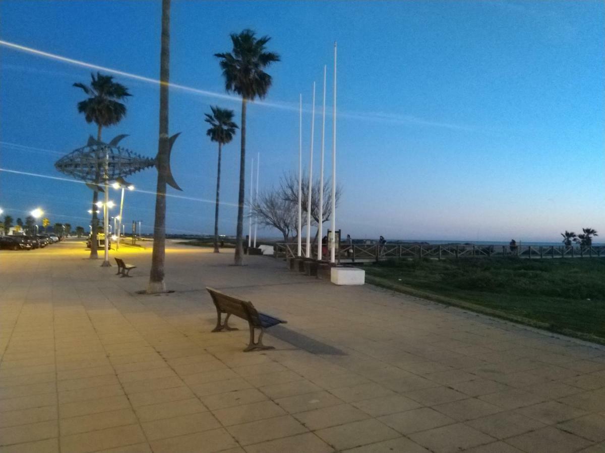 Piso Playa Los Bateles Conil Apartment Conil De La Frontera Ngoại thất bức ảnh