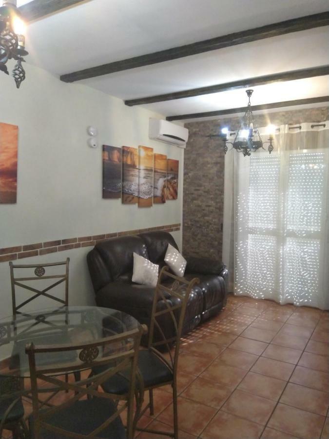 Piso Playa Los Bateles Conil Apartment Conil De La Frontera Ngoại thất bức ảnh