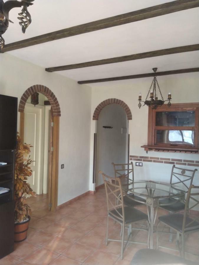 Piso Playa Los Bateles Conil Apartment Conil De La Frontera Ngoại thất bức ảnh
