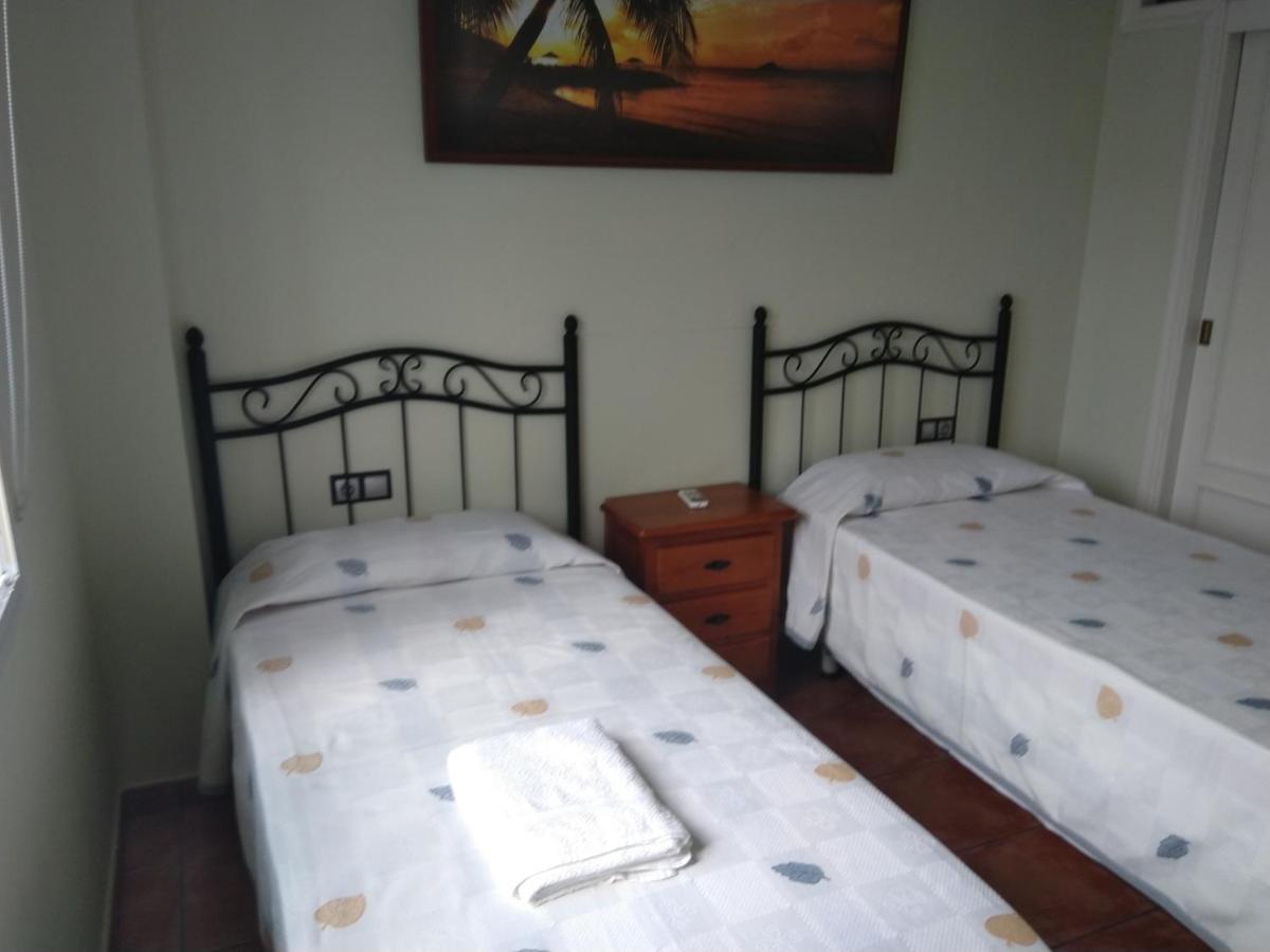 Piso Playa Los Bateles Conil Apartment Conil De La Frontera Ngoại thất bức ảnh