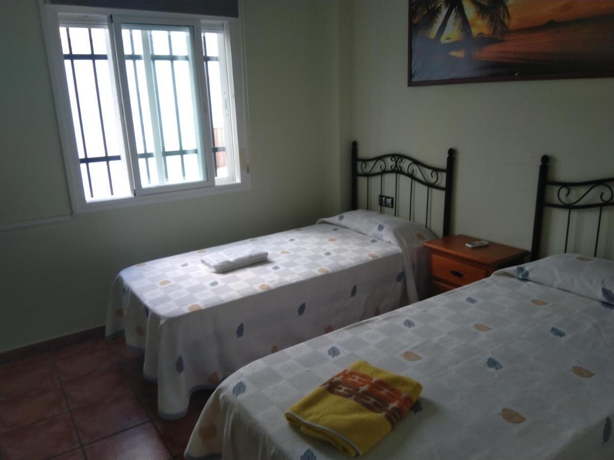 Piso Playa Los Bateles Conil Apartment Conil De La Frontera Ngoại thất bức ảnh