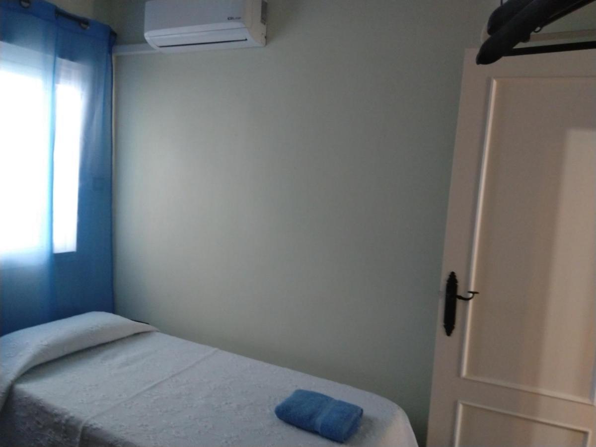 Piso Playa Los Bateles Conil Apartment Conil De La Frontera Ngoại thất bức ảnh